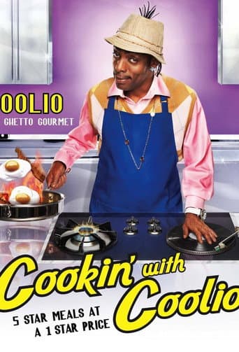 Cookin' with Coolio poster