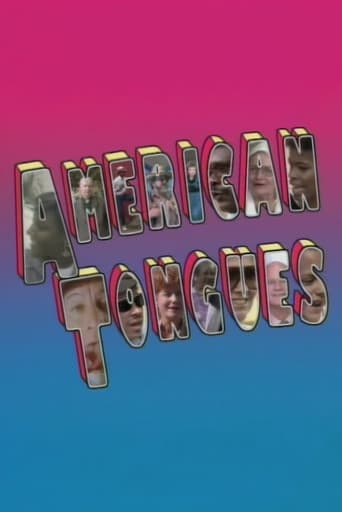American Tongues poster