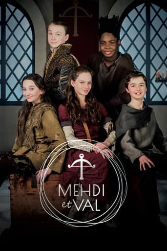 Mehdi et Val poster