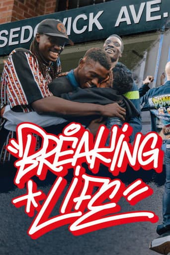 Breaking Life poster