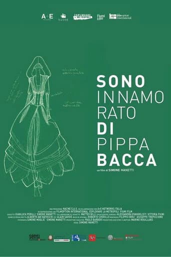 I'm in Love with Pippa Bacca poster