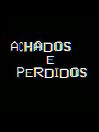 Achados e perdidos poster