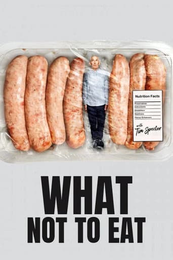 What Not To Eat poster