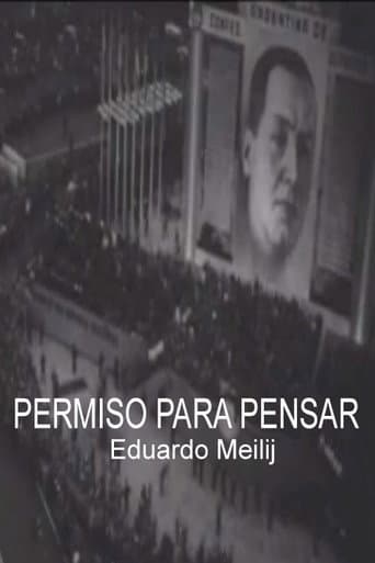 Permiso para pensar poster
