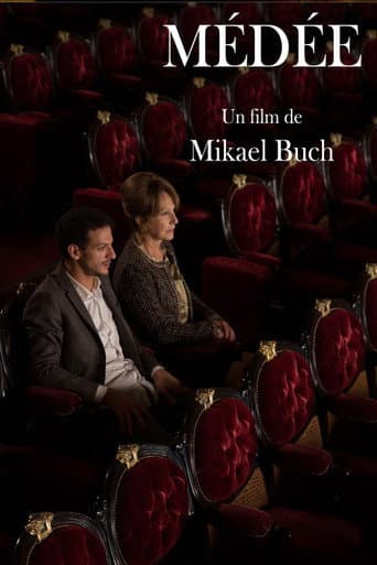 Médée poster