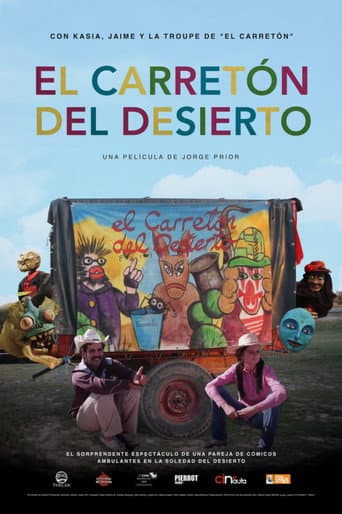 The Desert Wagon poster