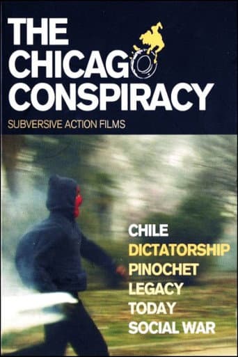 The Chicago Conspiracy poster