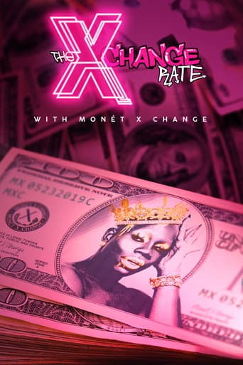 The X Change Rate poster
