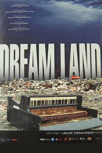 Dream Land poster