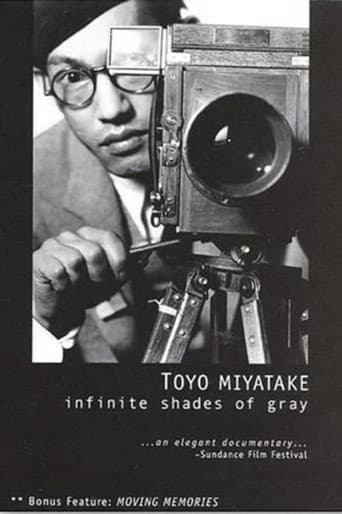 Toyo Miyatake: Infinite Shades of Gray poster
