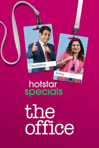 The Office poster