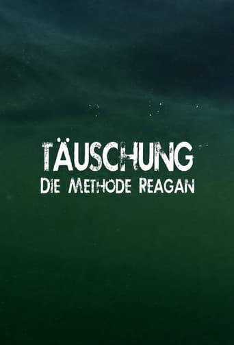 Täuschung - Die Methode Reagan poster