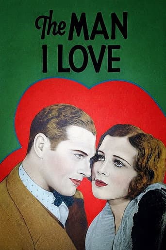 The Man I Love poster