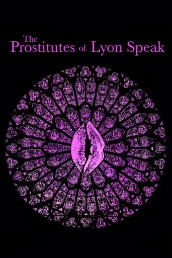 The Prostitutes of Lyon Speak poster