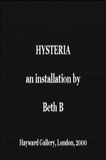 Hysteria poster