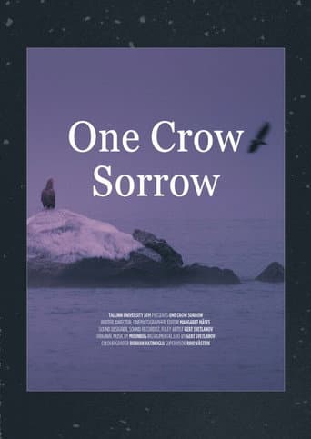 One Crow Sorrow poster