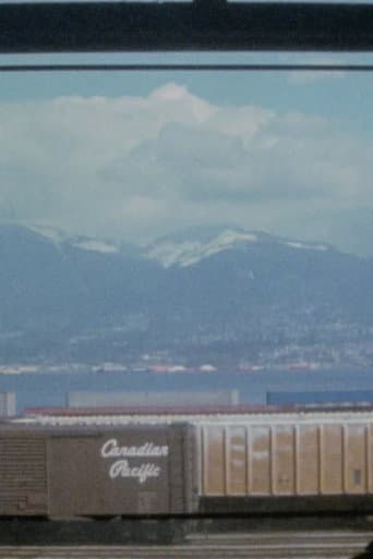Canadian Pacific I poster