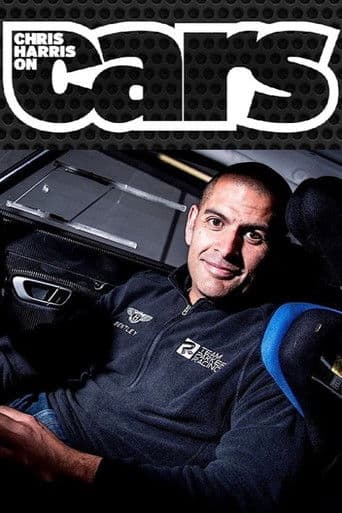 Chris Harris on Cars poster