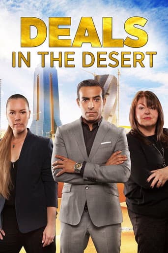Deals in the Desert poster