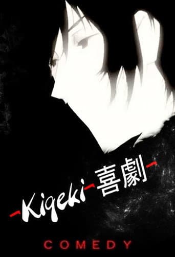 Comedy poster