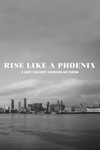 Rise Like A Phoenix poster
