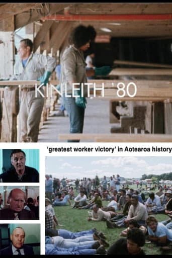 Kinleith '80 poster