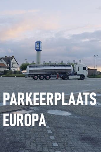 Parkeerplaats Europa poster