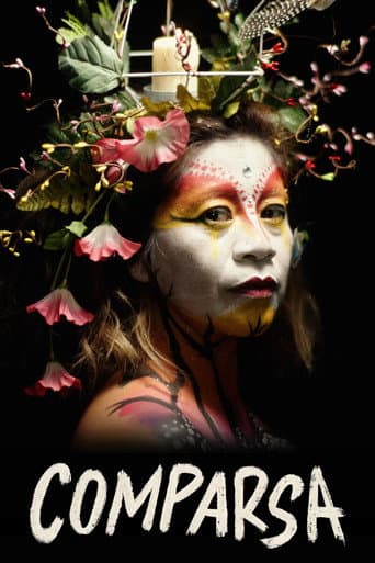 Comparsa poster