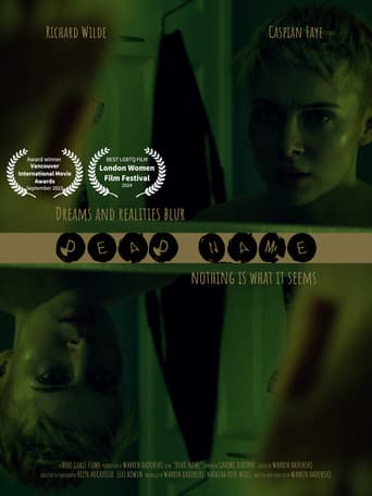 Dead Name poster