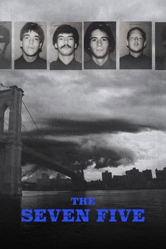 The Seven Five poster
