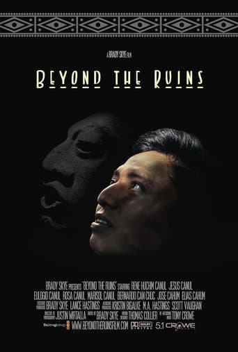 Beyond the Ruins poster