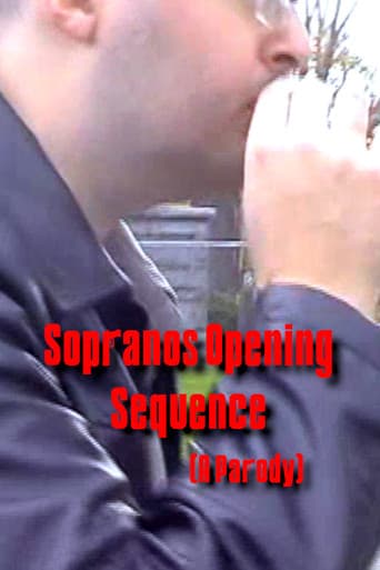 Sopranos Opening Sequence (A Parody) poster