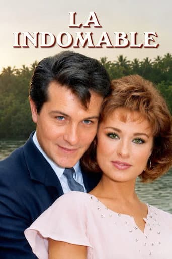 La indomable poster