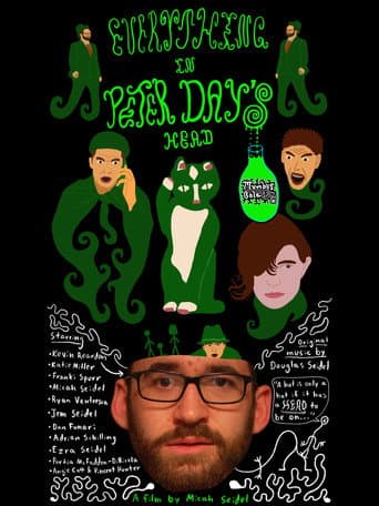 Everything in Peter Day's Head poster