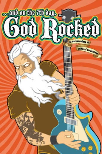 And on the 7th Day, God Rocked poster