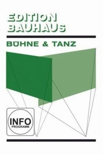 Stage and Dance poster