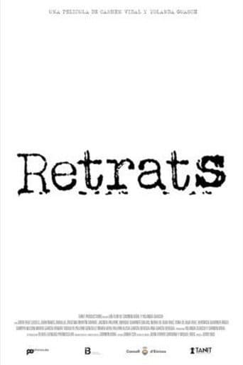 Retrats poster