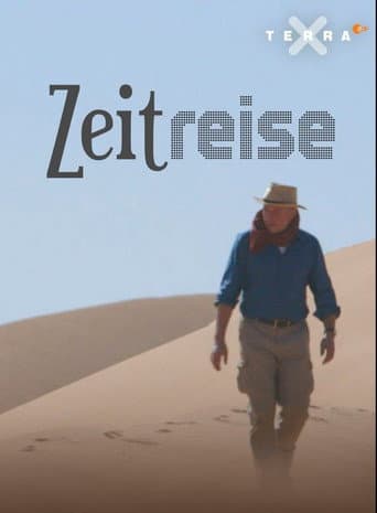 Terra X - Zeitreise poster