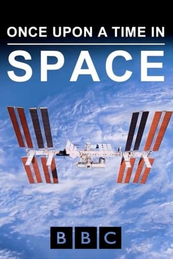 Once Upon a Time in Space poster