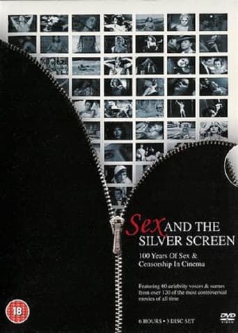 Sex, Censorship and the Silver Screen poster