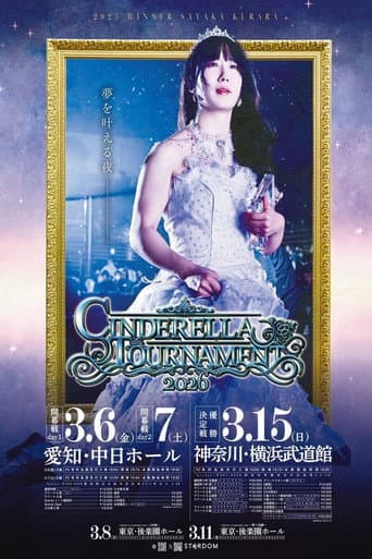 Stardom Cinderella Tournament 2026 ~Opening Round: Day 1~ poster