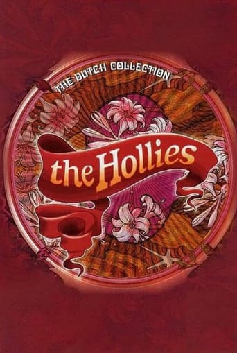 The Hollies: The Dutch Collection poster