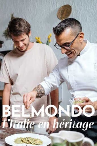 Belmondo, l'Italie en héritage poster