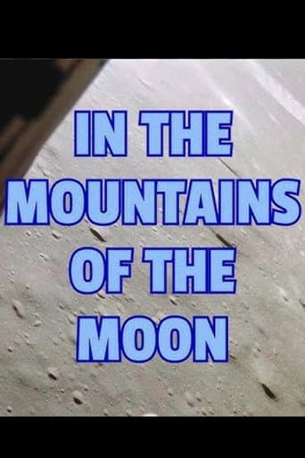 Apollo 15: In the Mountains of the Moon poster