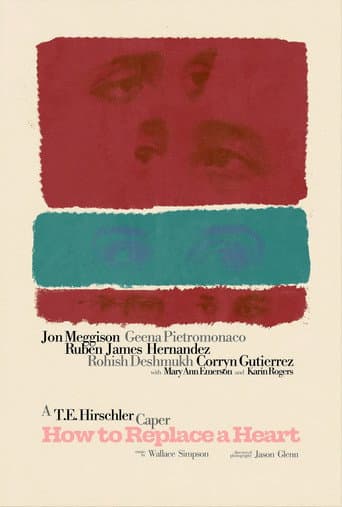 How to Replace a Heart poster