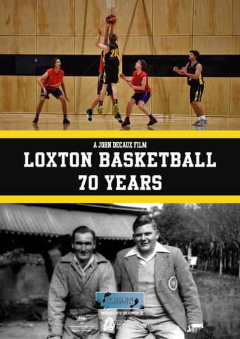 Loxton Basketball: 70 Years poster