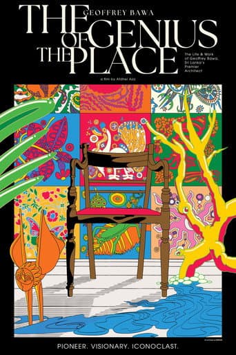 The Genius of the Place poster