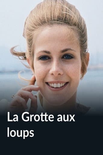 La Grotte aux loups poster