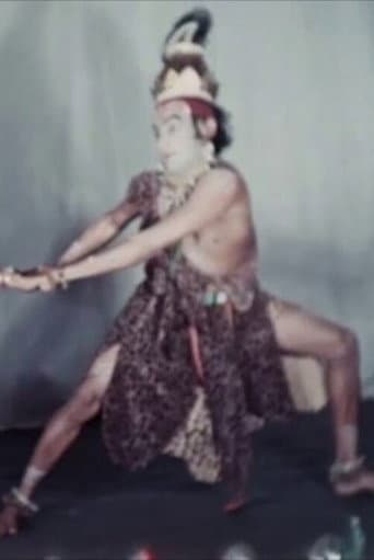 Dancers at Trivandrum Gopinath poster