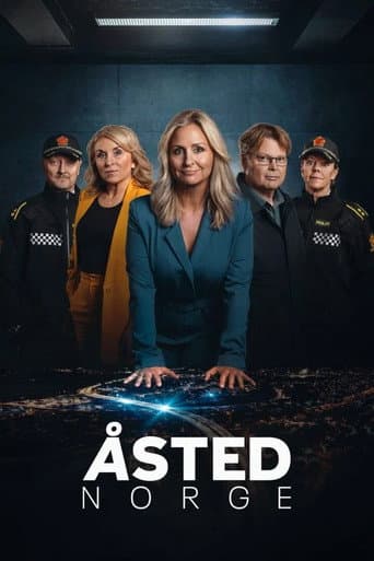 Åsted Norge poster
